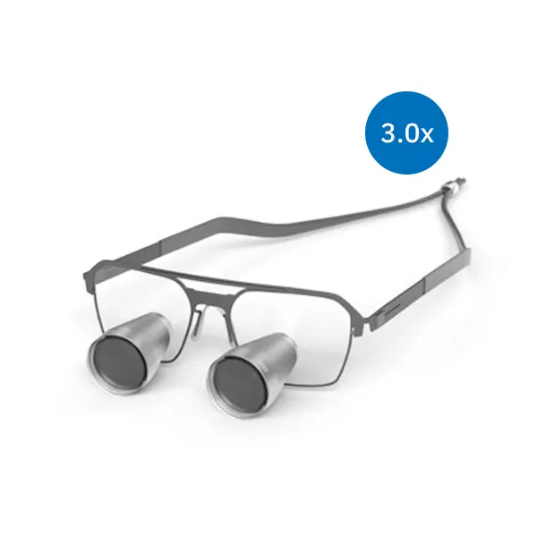3.0x EyeMag Smart TTL Loupe - ZEISS