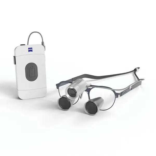LED Headlight - ZEISS EyeMag Light II