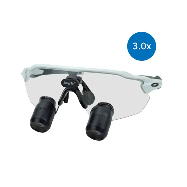 3.0x UltiView Lite TTL Loupe - Surgitel