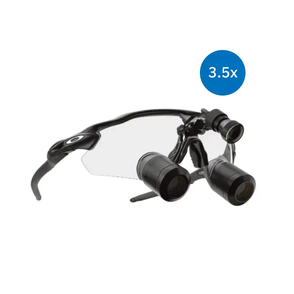 3.5x UltiView Pro TTL Loupe - Surgitel