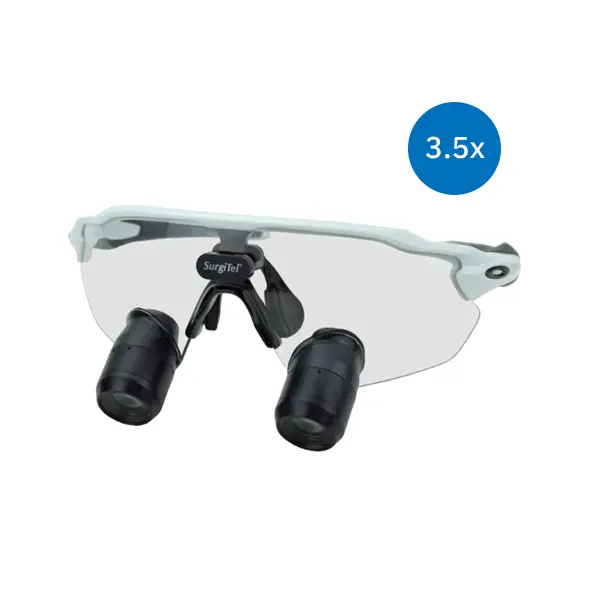 3.5x UltiView TTL Loupe - Surgitel