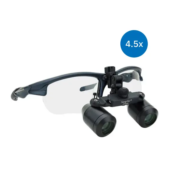 4.5x UltiView Lite Flip-Up Loupe - Surgitel