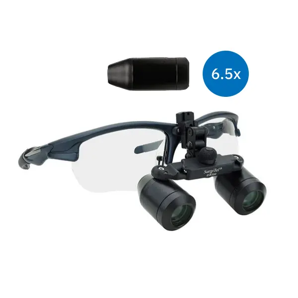 6.5x UltiView Pro Flip-Up Loupe - Surgitel