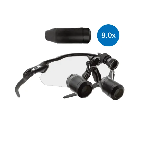 8.0x UltiView Pro TTL Loupe - Surgitel