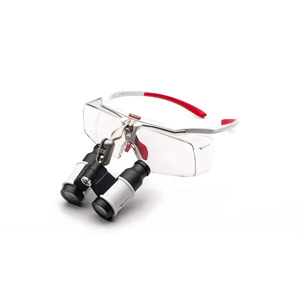 Air-X White Red Prismatic