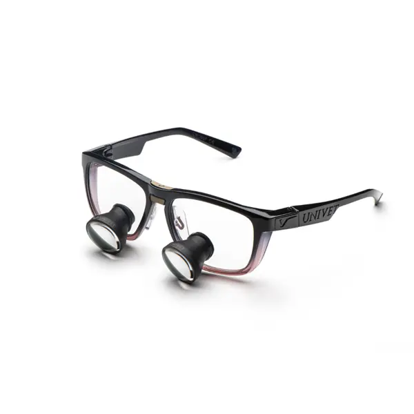 Cool Ruby Galilean Loupe