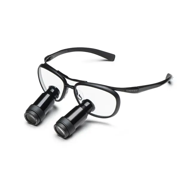 ITA Black Edition Prismatic TTL Loupe - Univet