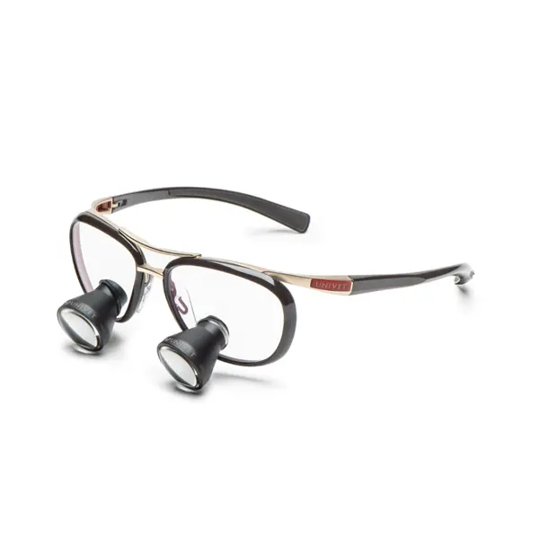 ITA Endura Brown Galilean Loupe