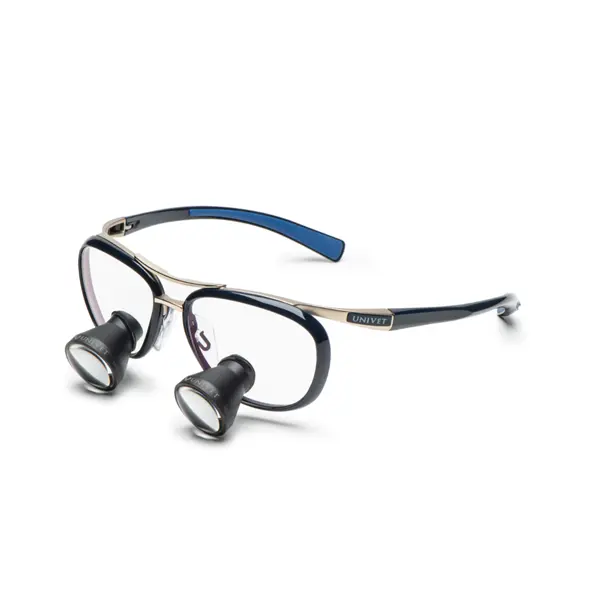ITA Midnight Blue Gallilean Loupe