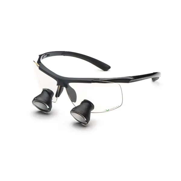 TECHNE Black Edition Galilean Loupe