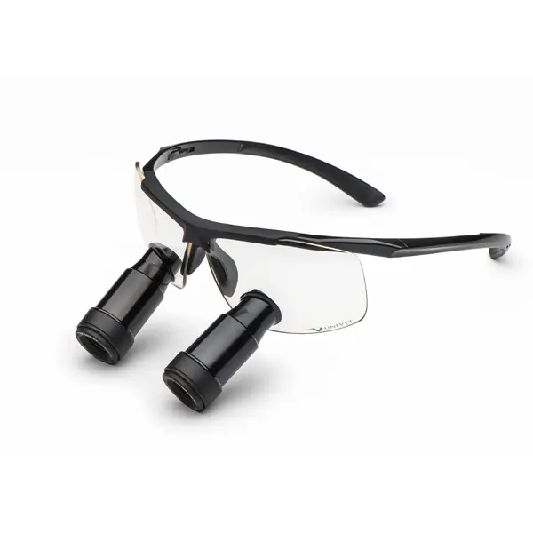 Techne Black Edition Prismatic TTL Loupe - Univet