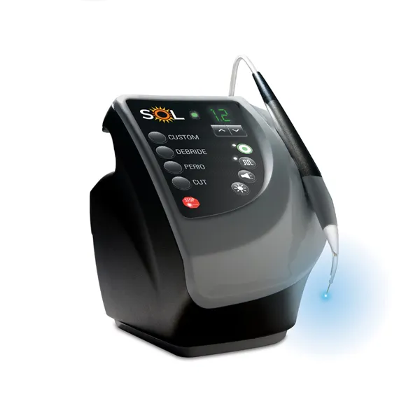SOL เลเซอร์ทันตกรรม SOL Desktop Laser - Dental Laser