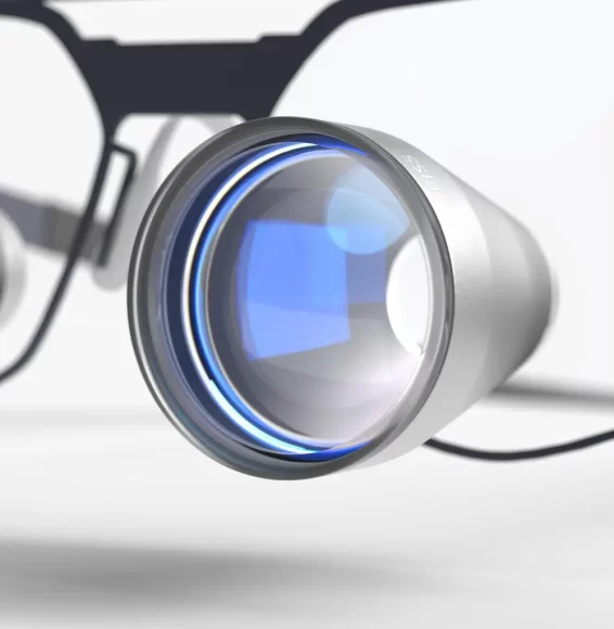 Loupe ZEISS TTL